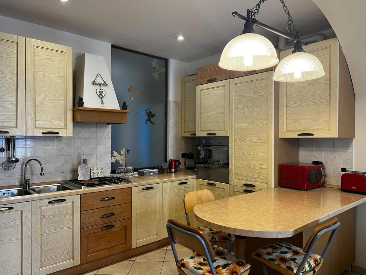 Civico69 Apartment Rapallo Luaran gambar
