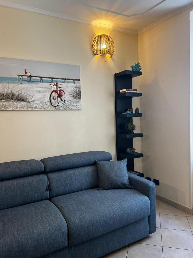 Civico69 Apartment Rapallo Luaran gambar