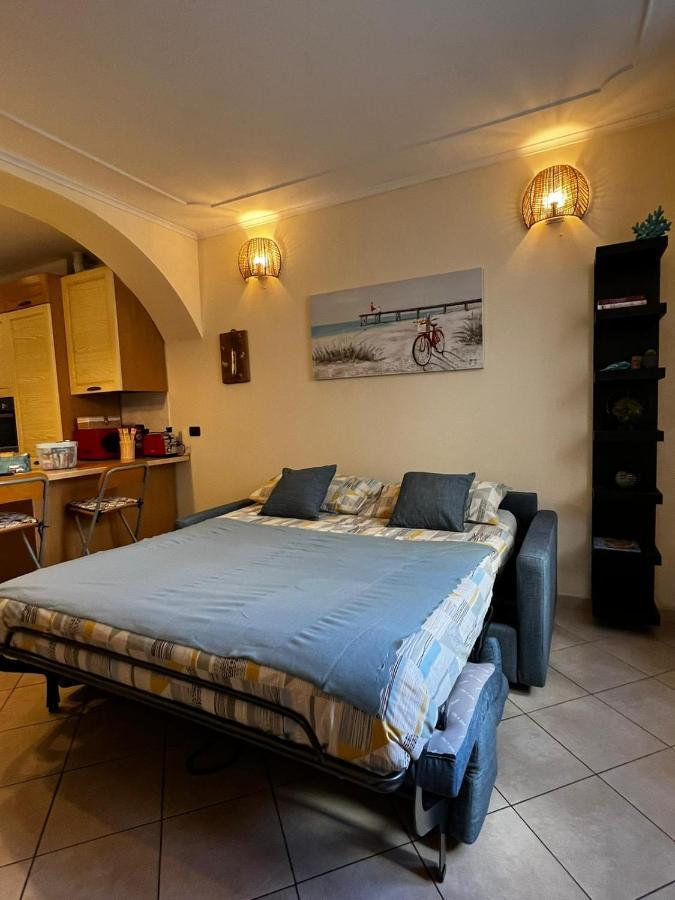 Civico69 Apartment Rapallo Luaran gambar