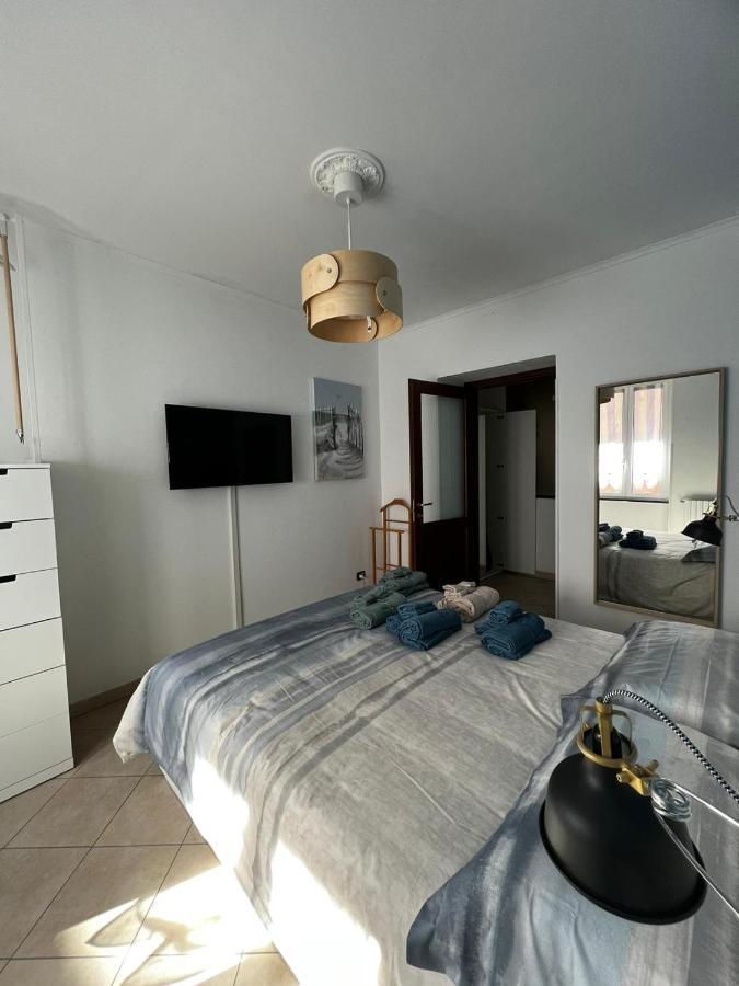 Civico69 Apartment Rapallo Luaran gambar