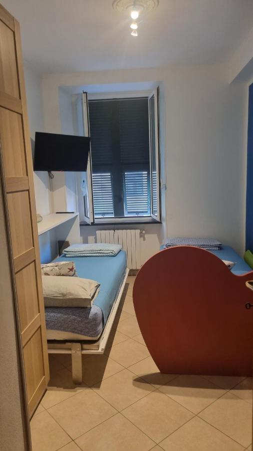 Civico69 Apartment Rapallo Luaran gambar