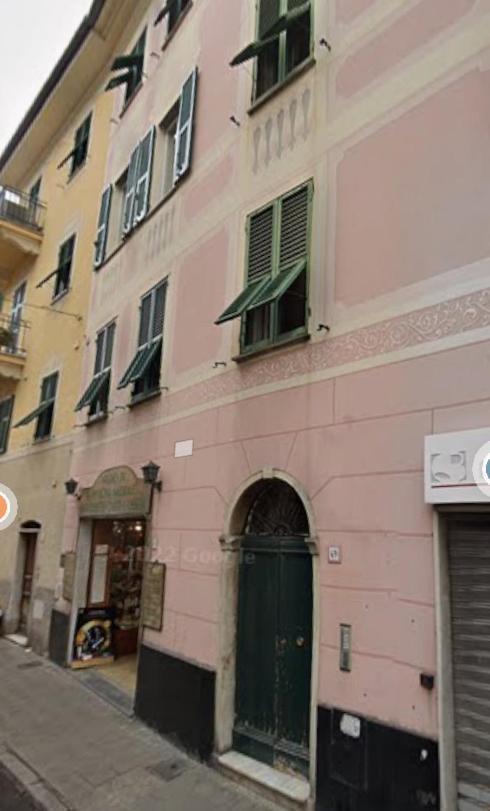 Civico69 Apartment Rapallo Luaran gambar